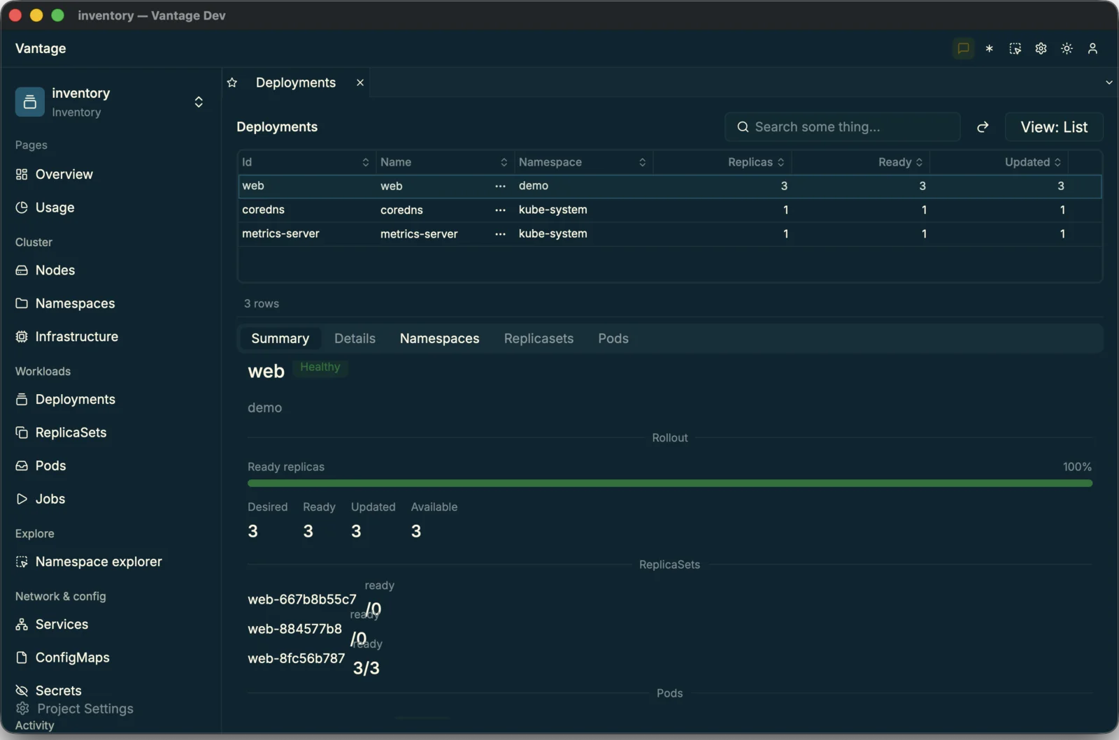 Periscope screenshot